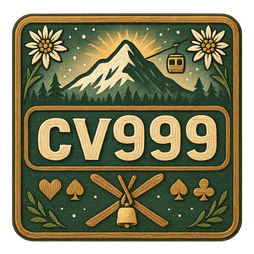 cv999 logo